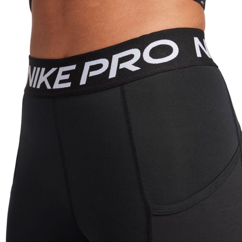 Calça Nike 365 Mr 7/8 Pkt Tight Feminino FB5032-011 Preto 4