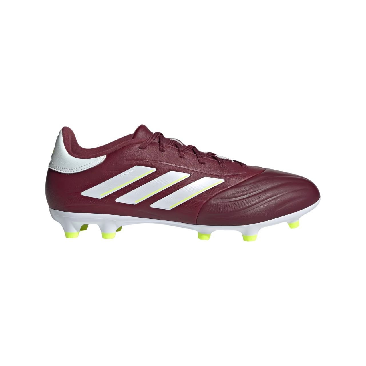 Chuteira Adidas Campo Copa Pure II League Masculina IE7491 Vermelho 1