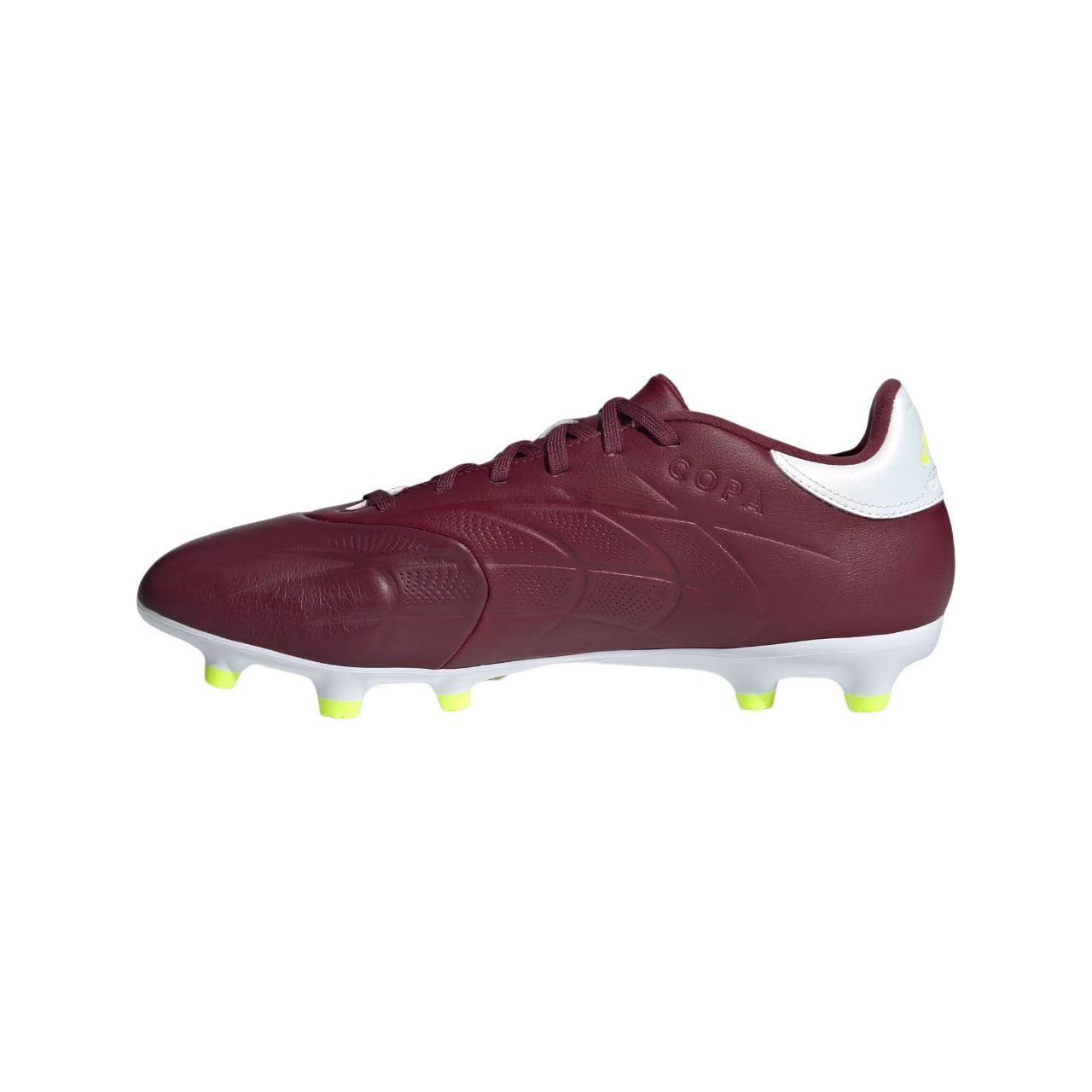 Chuteira Adidas Campo Copa Pure II League Masculina IE7491 Vermelho 2