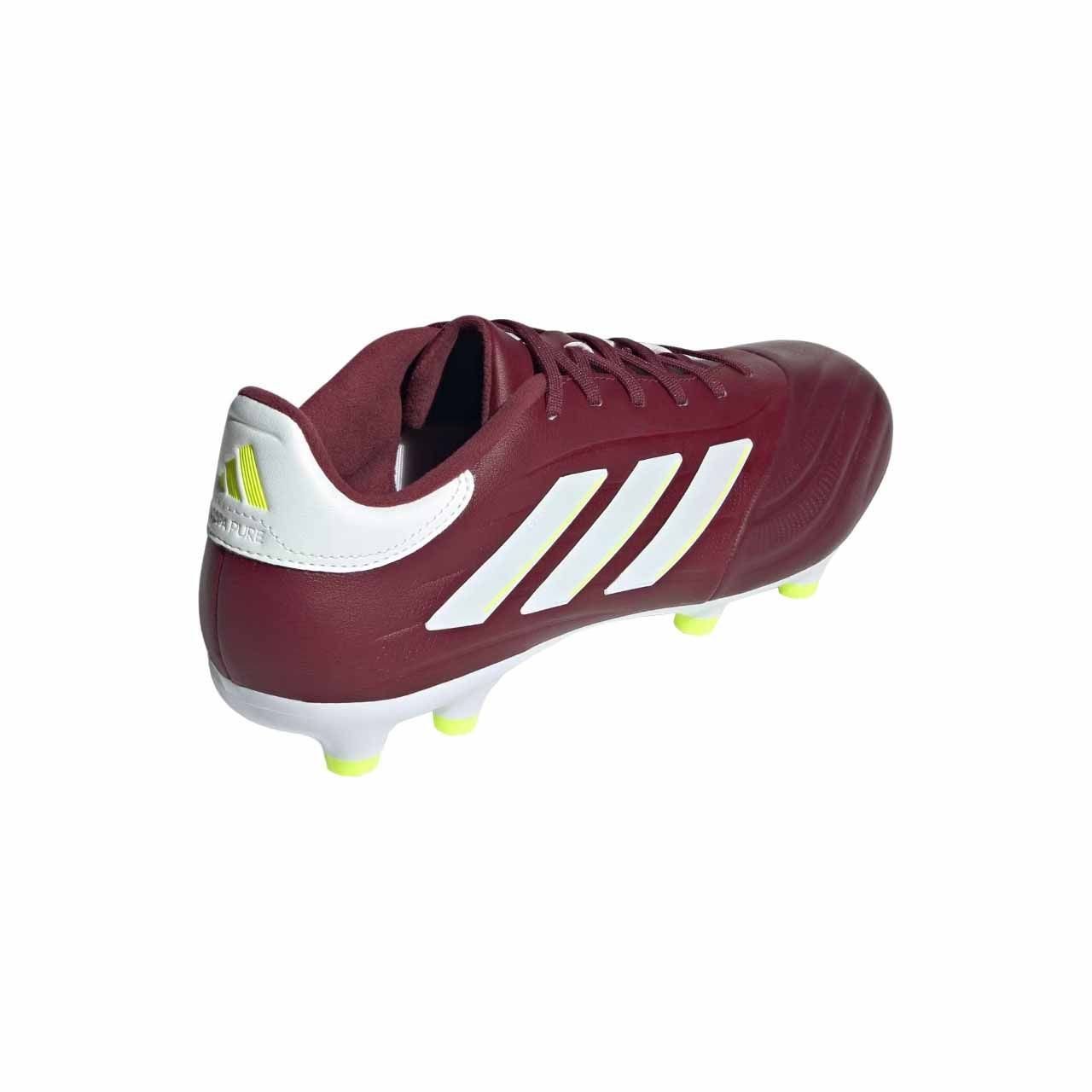 Chuteira Adidas Campo Copa Pure II League Masculina IE7491 Vermelho 3