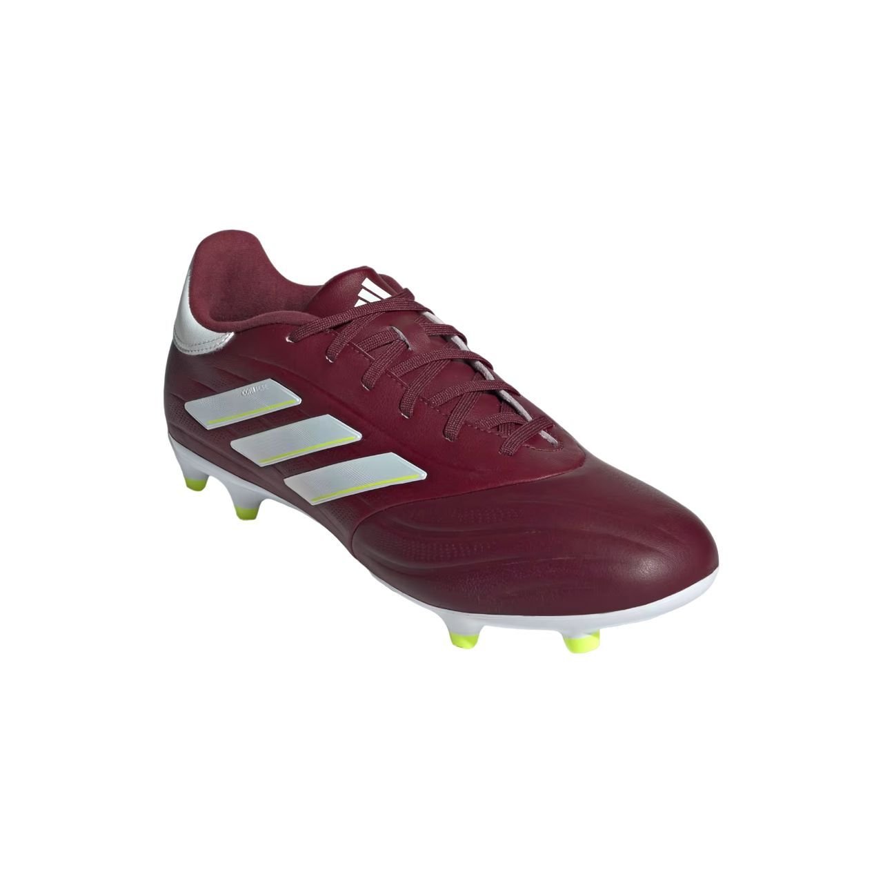 Chuteira Adidas Campo Copa Pure II League Masculina IE7491 Vermelho 4