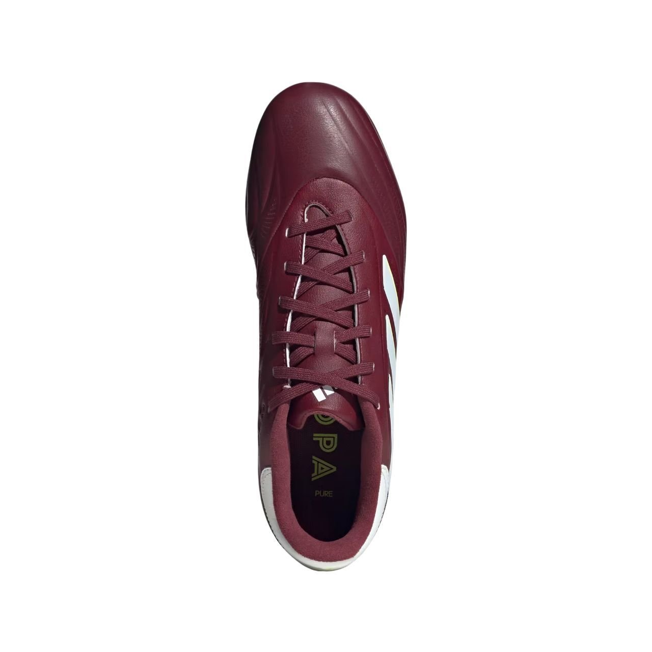 Chuteira Adidas Campo Copa Pure II League Masculina IE7491 Vermelho 7