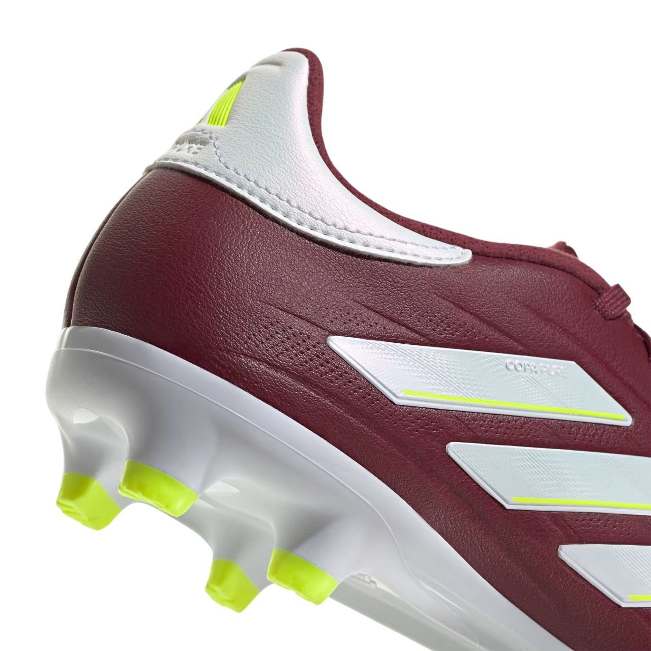 Chuteira Adidas Campo Copa Pure II League Masculina IE7491 Vermelho 10