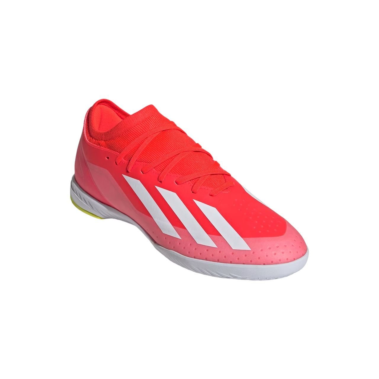 Chuteira Adidas Futsal X Crazyfast 23 League Masc IF0704 Vermelho