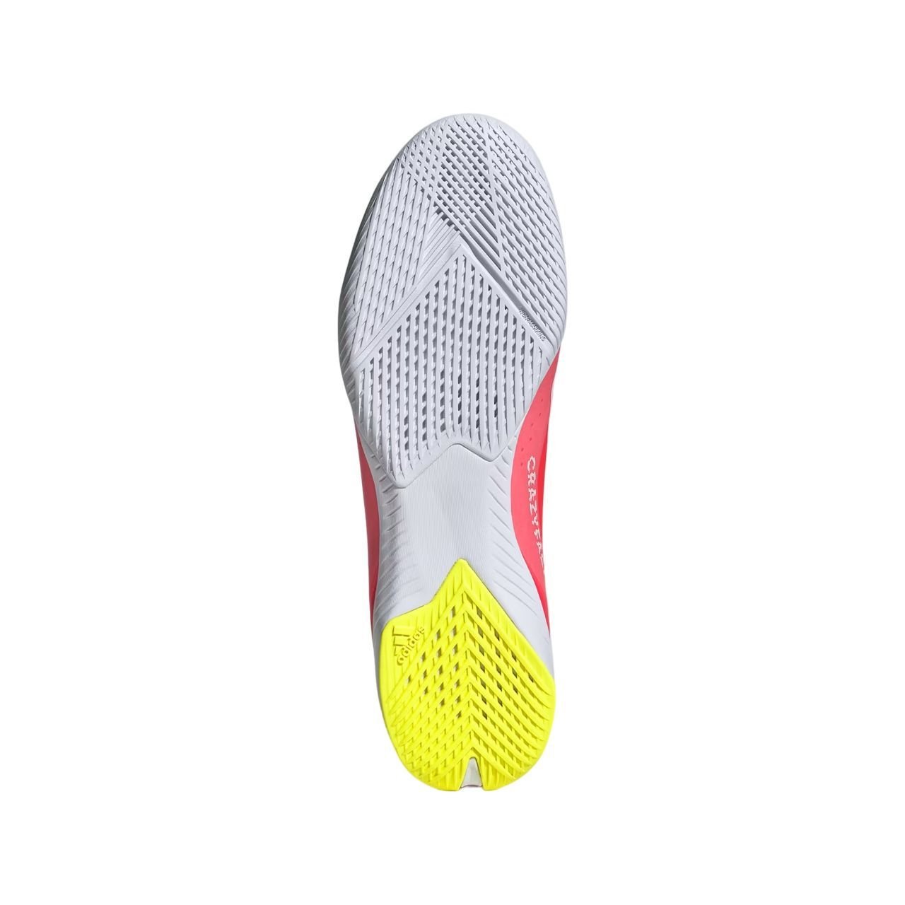 Chuteira Adidas Futsal X Crazyfast 23 League Masc IF0704 Vermelho