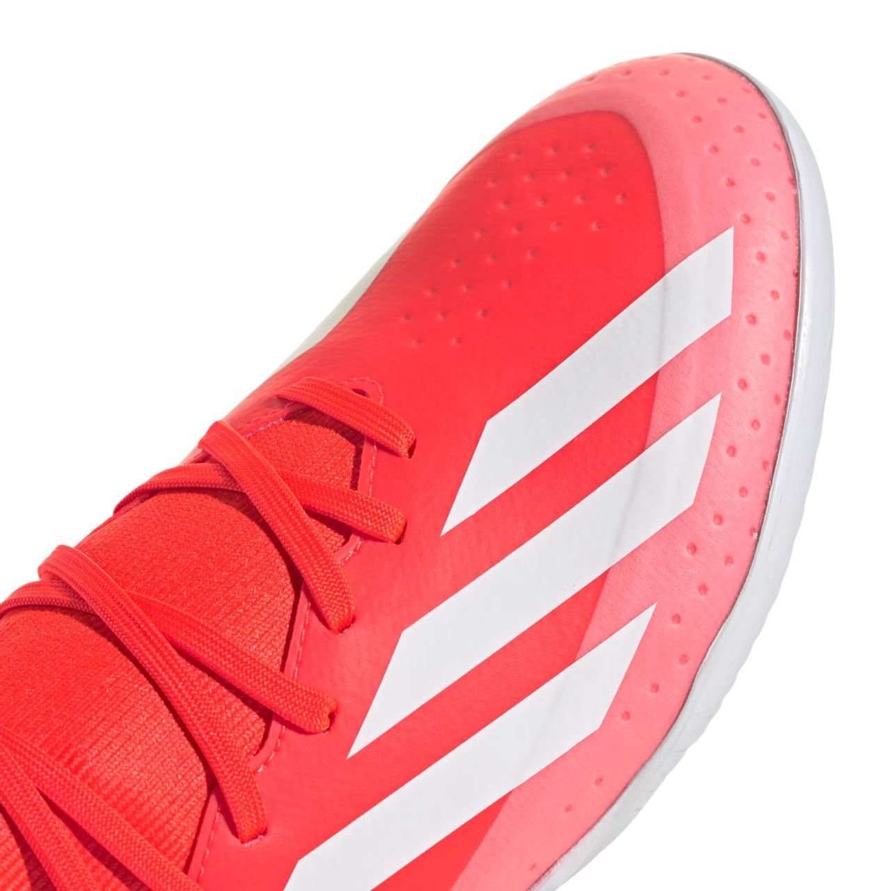 Chuteira Adidas Futsal X Crazyfast 23 League Masc IF0704 Vermelho