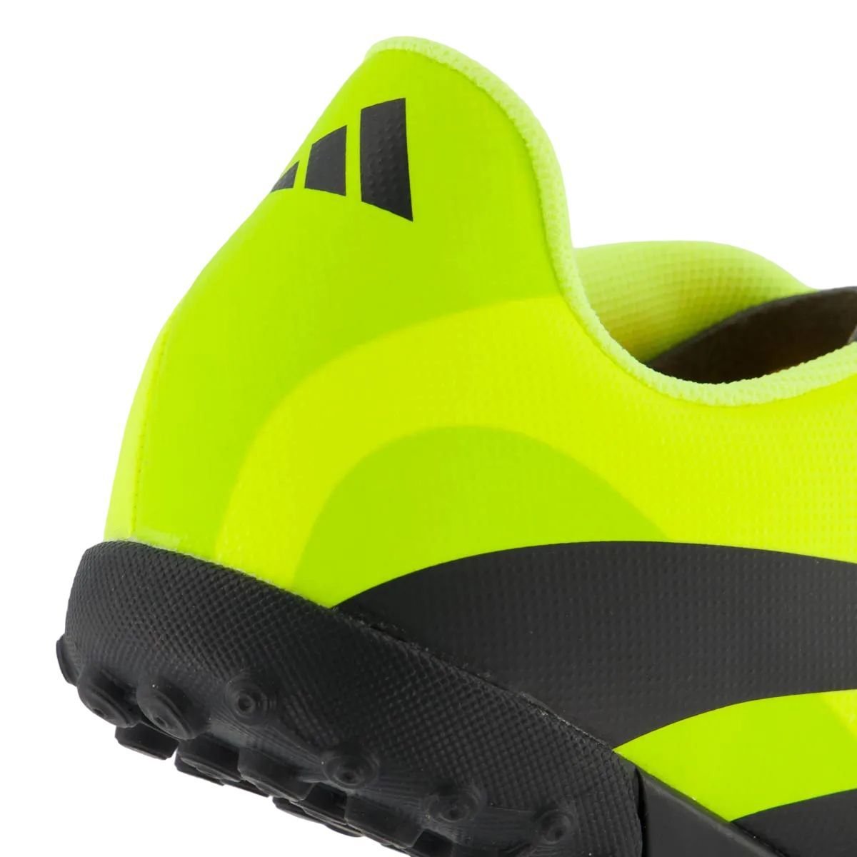 Chuteira Inf Adidas Society Predator Artilheira 24.5 IG5415 Amarelo 5