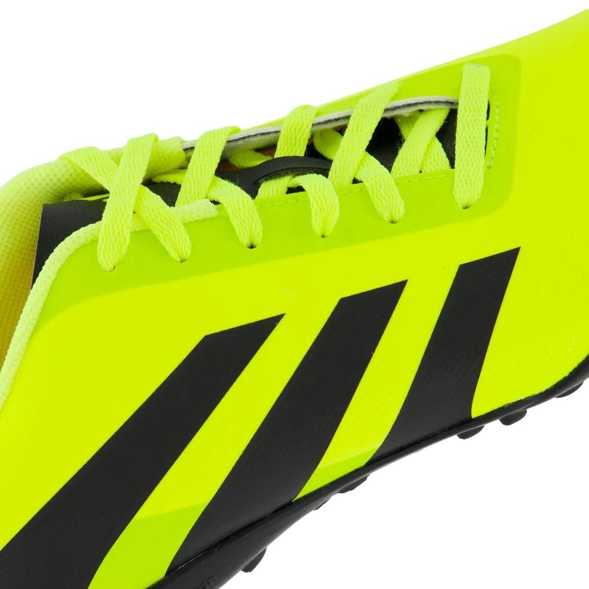 Chuteira Inf Adidas Society Predator Artilheira 24.5 IG5415 Amarelo 6