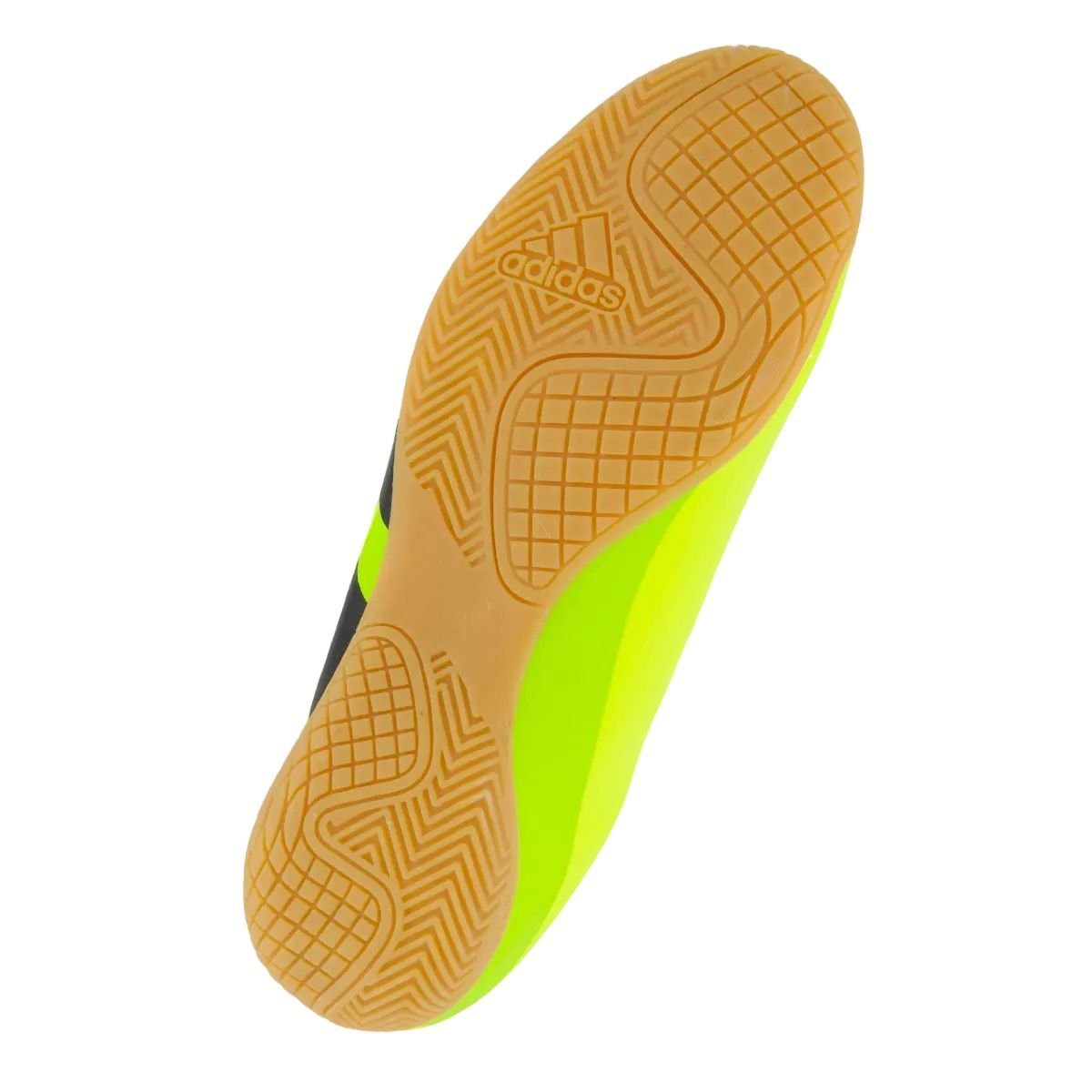 Chuteira Inf Adidas Futsal Predator Artilheira 24.5 IG5421 Amarelo 5