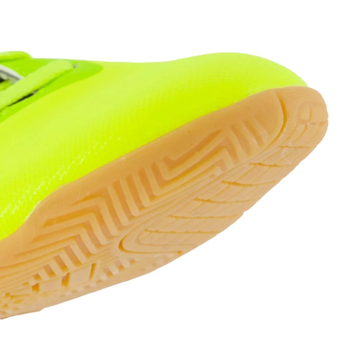 Chuteira Inf Adidas Futsal Predator Artilheira 24.5 IG5421 Amarelo 8