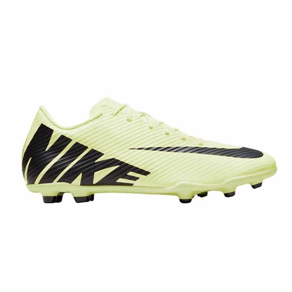 Chuteira Nike Campo 15 Club Masculina DJ5963-700 Amarelo 1