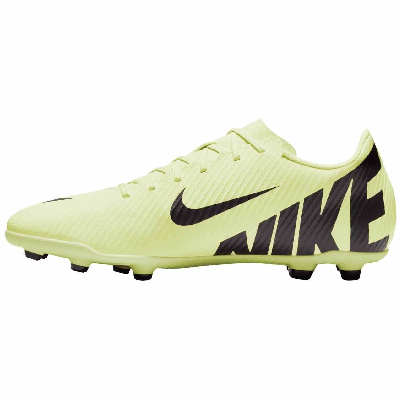 Chuteira Nike Campo 15 Club Masculina DJ5963-700 Amarelo 2