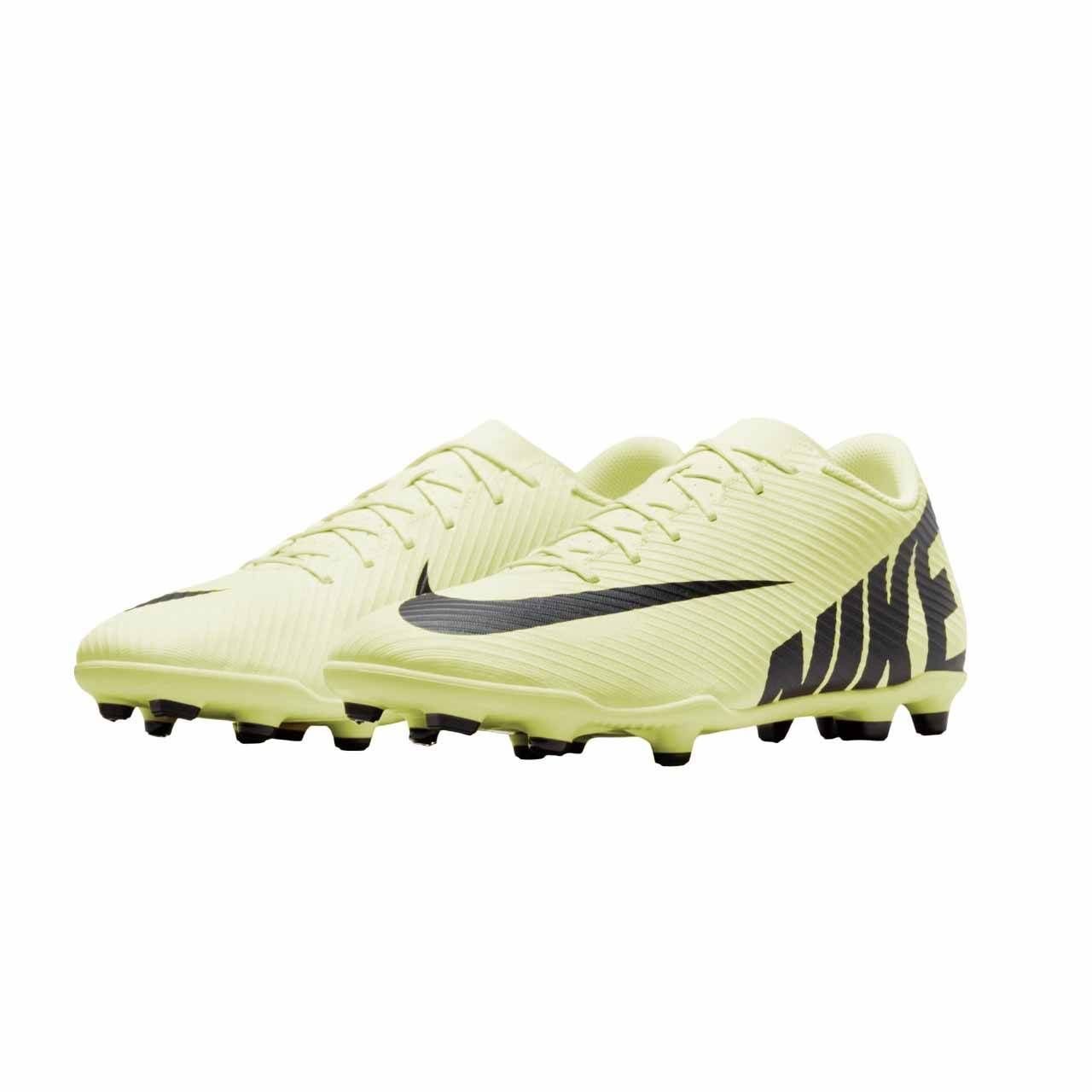 Chuteira Nike Campo 15 Club Masculina DJ5963-700 Amarelo 3