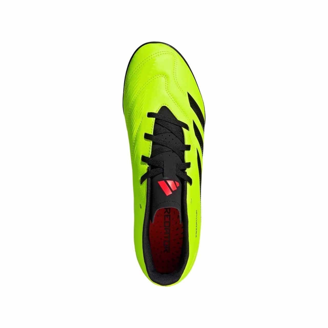 Chuteira Adidas Society Predator 24 Club Masculina IG7712 Amarelo 4