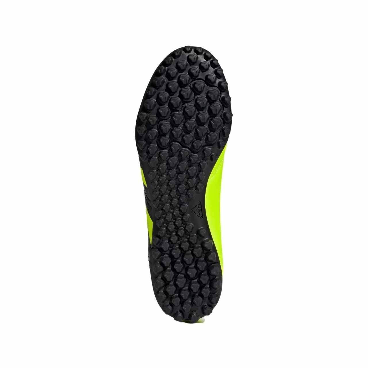 Chuteira Adidas Society Predator 24 Club Masculina IG7712 Amarelo 5