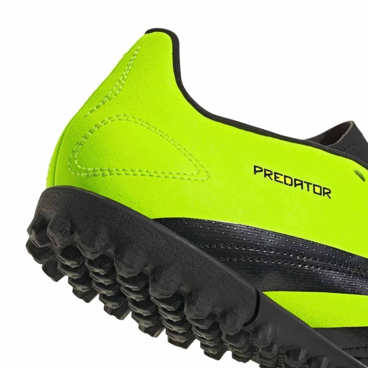 Chuteira Adidas Society Predator 24 Club Masculina IG7712 Amarelo 6