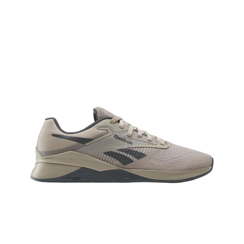 Tênis Reebok Nano X4 Masculino 100074303-MNANCZ Bege 1