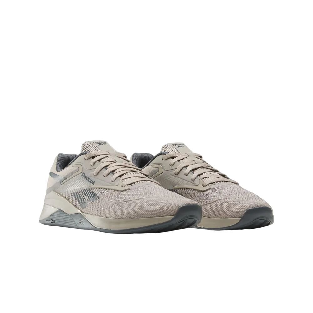 Tênis Reebok Nano X4 Masculino 100074303-MNANCZ Bege 2