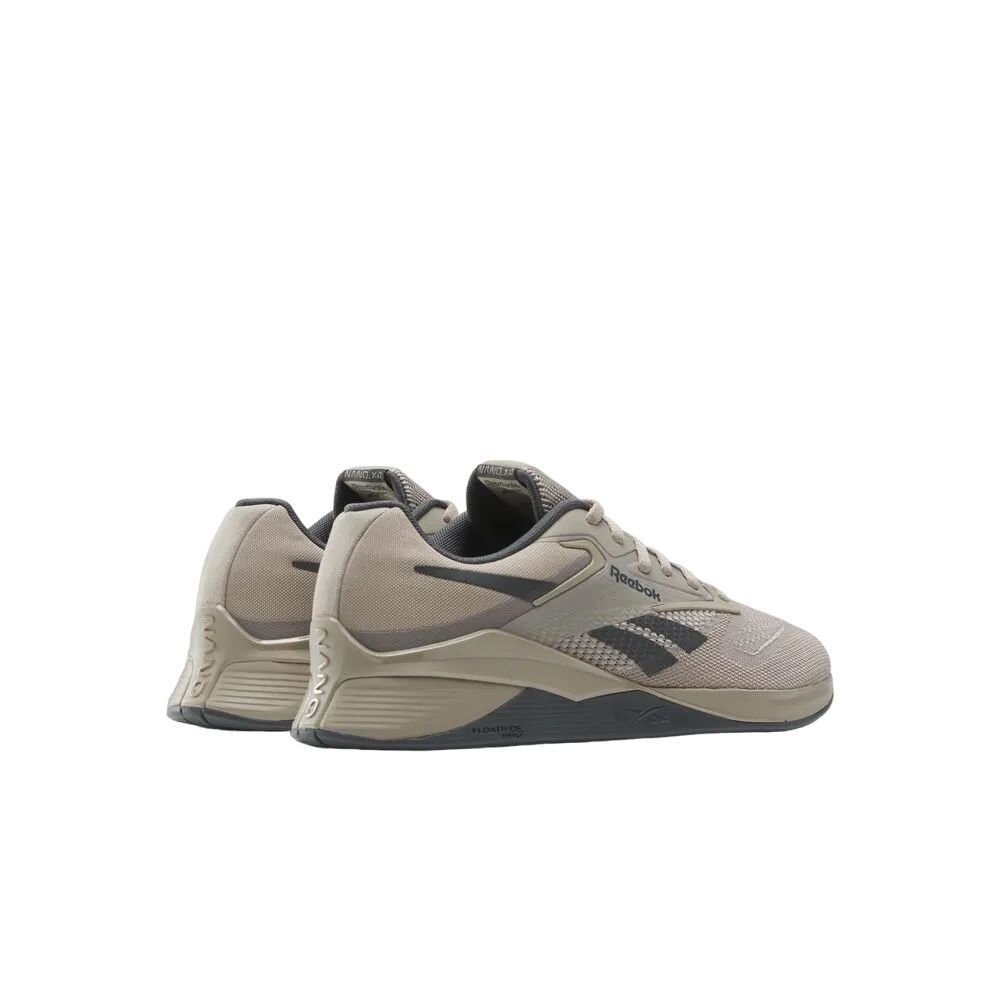 Tênis Reebok Nano X4 Masculino 100074303-MNANCZ Bege 3