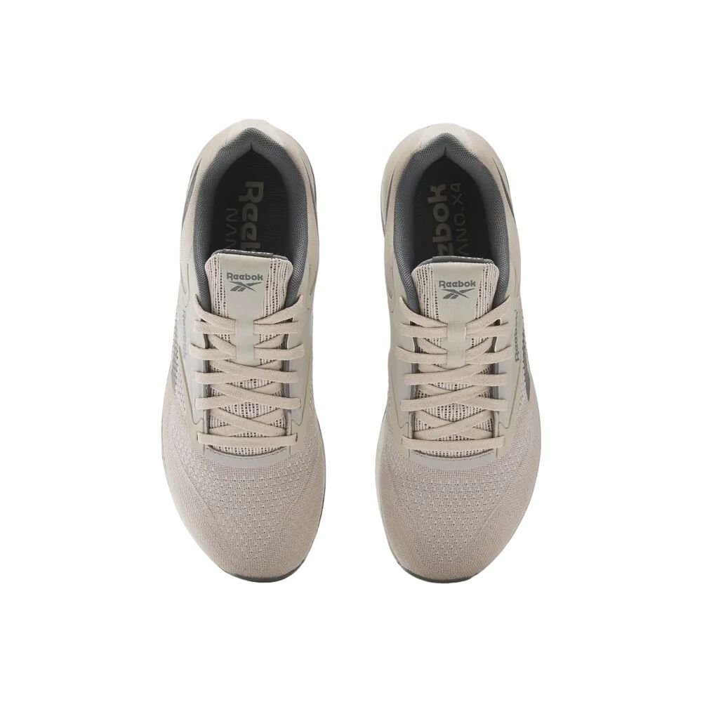 Tênis Reebok Nano X4 Masculino 100074303-MNANCZ Bege 4