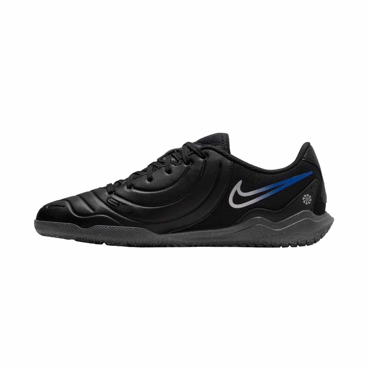 Chuteira Nike Futsal Legend 10 Club Masculina DV4343-040 Preto 2