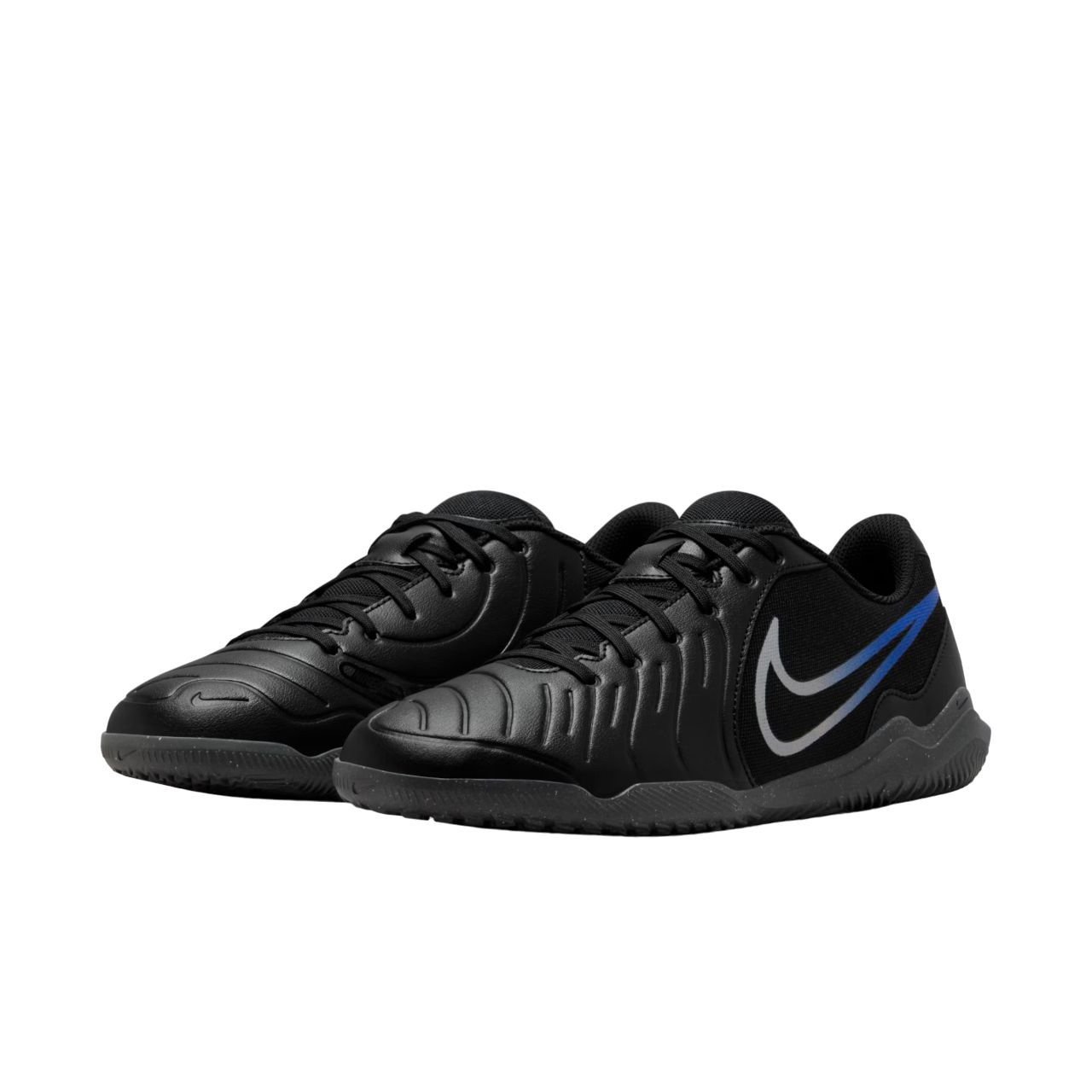 Chuteira Nike Futsal Legend 10 Club Masculina DV4343-040 Preto 3