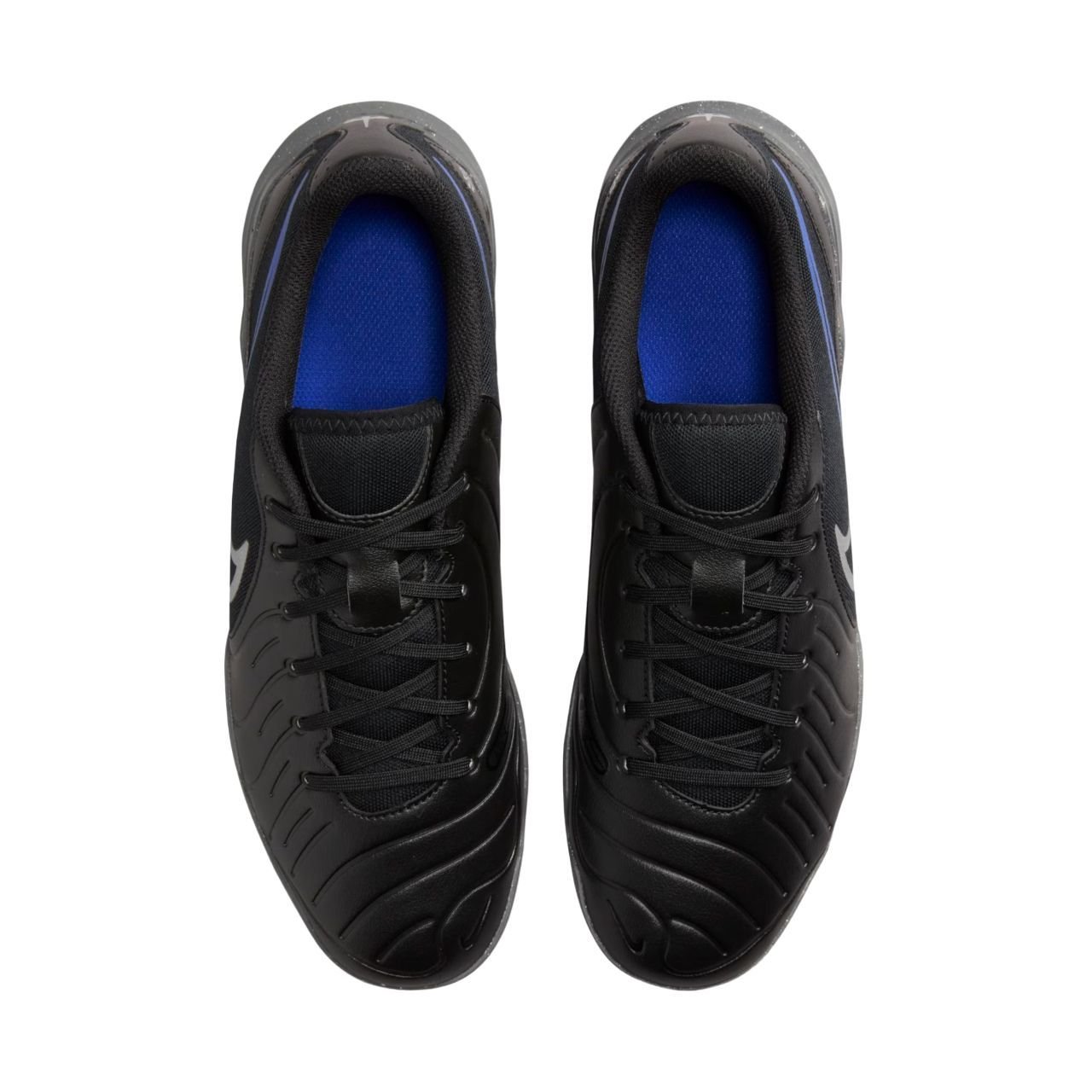 Chuteira Nike Futsal Legend 10 Club Masculina DV4343-040 Preto 5
