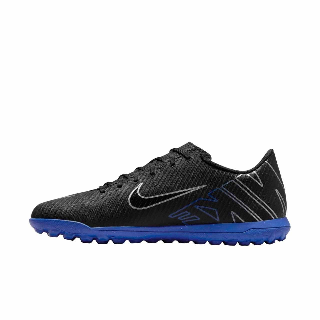 Chuteira Nike Society Vapor 15 Club Masculina DJ5968-040 Preto 2