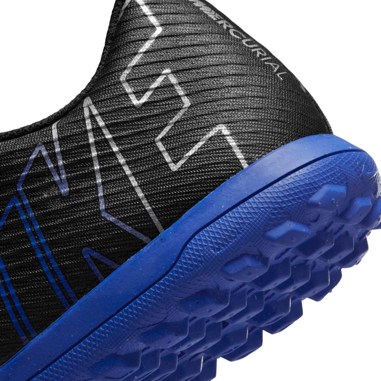 Chuteira Nike Society Vapor 15 Club Masculina DJ5968-040 Preto 6