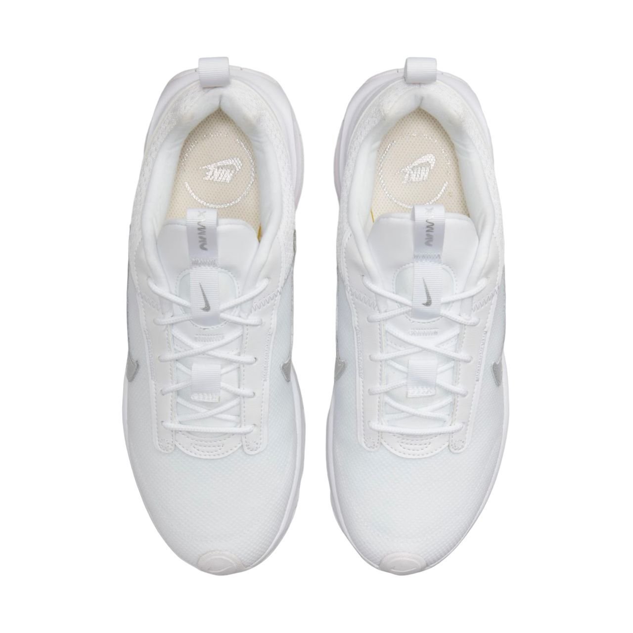 Tênis Nike Air Max Intrlk Lite 365 Feminino DV5695-100 Branco 4