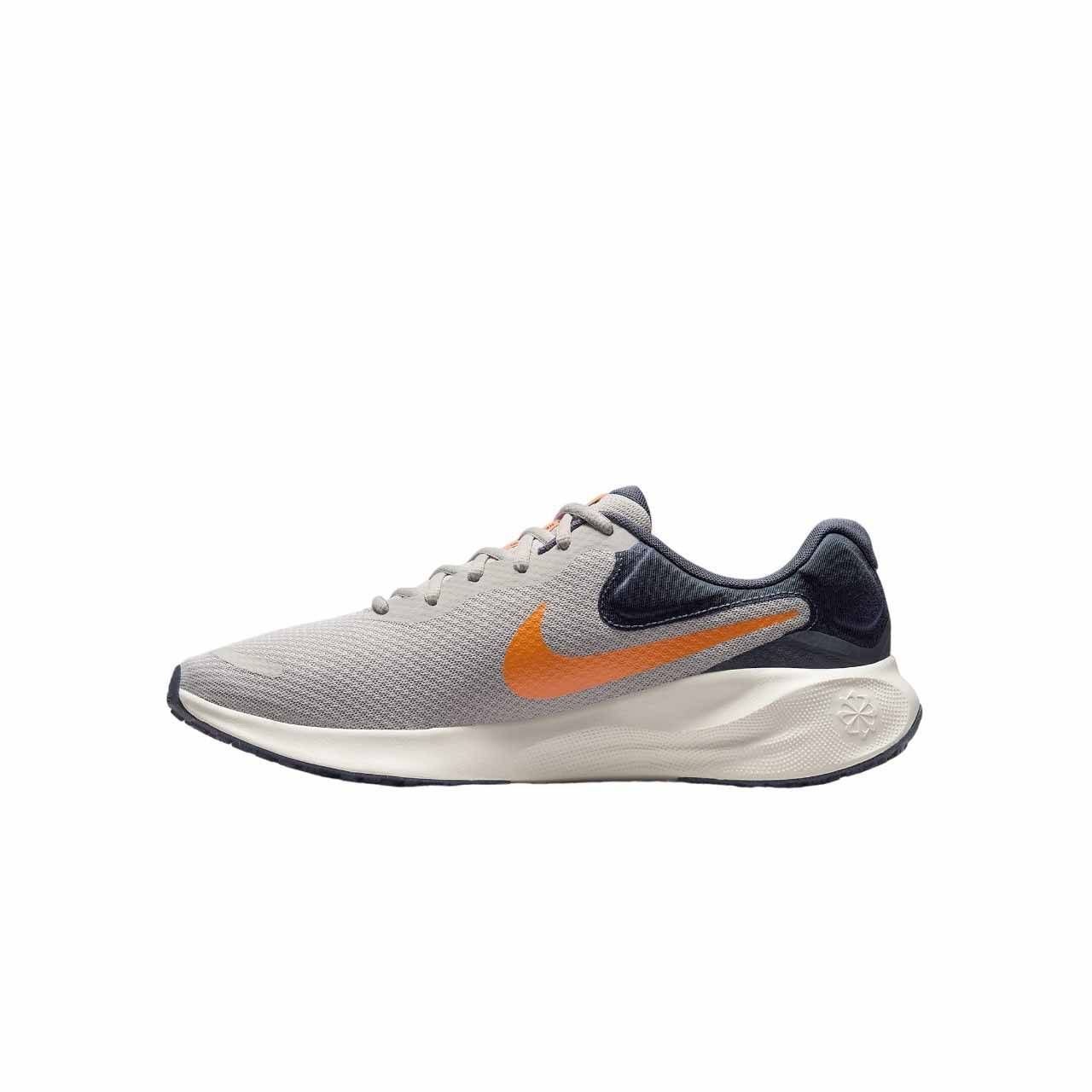Tênis Nike Revolution 7 Masculino FB2207-009 Cinza 2