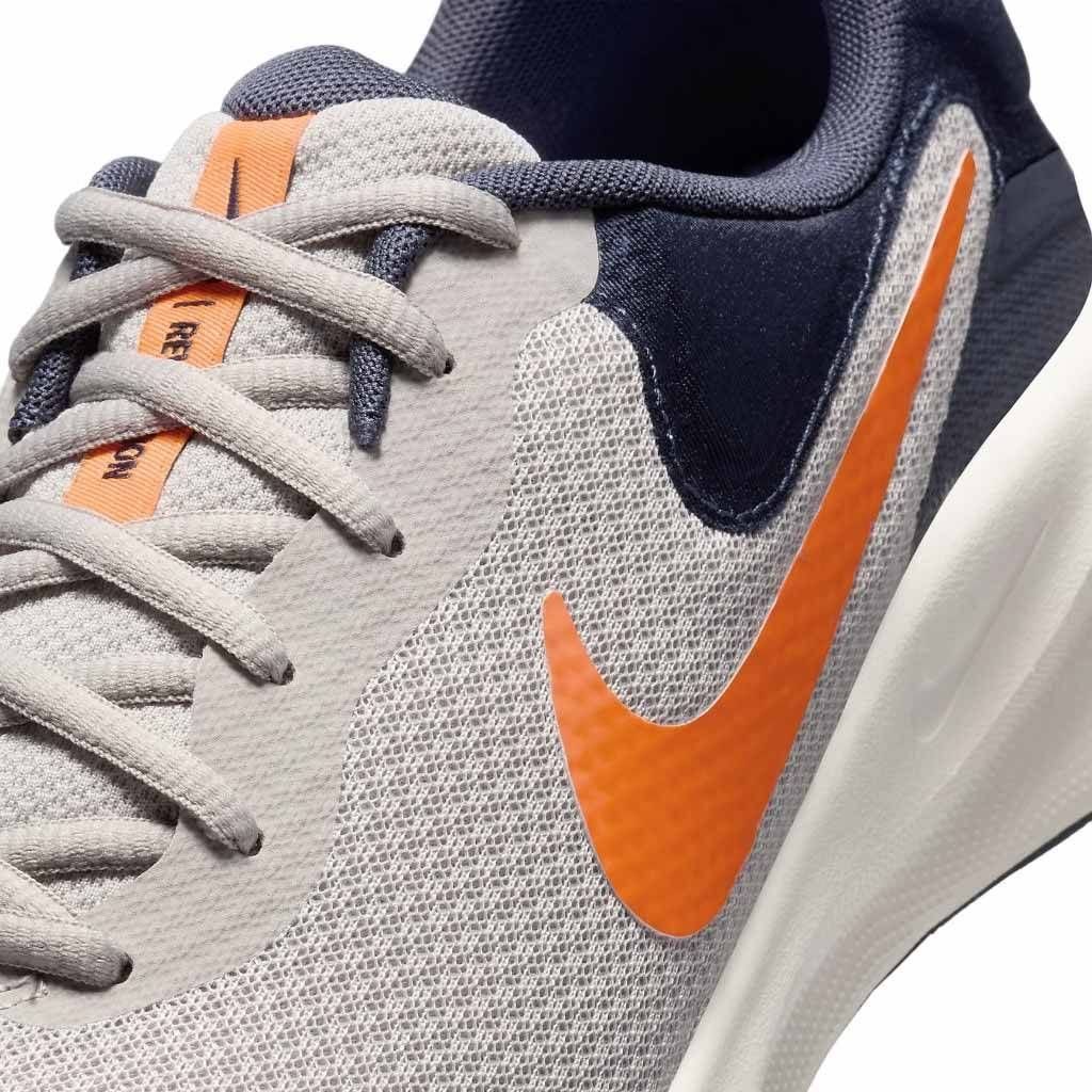 Tênis Nike Revolution 7 Masculino FB2207-009 Cinza 7