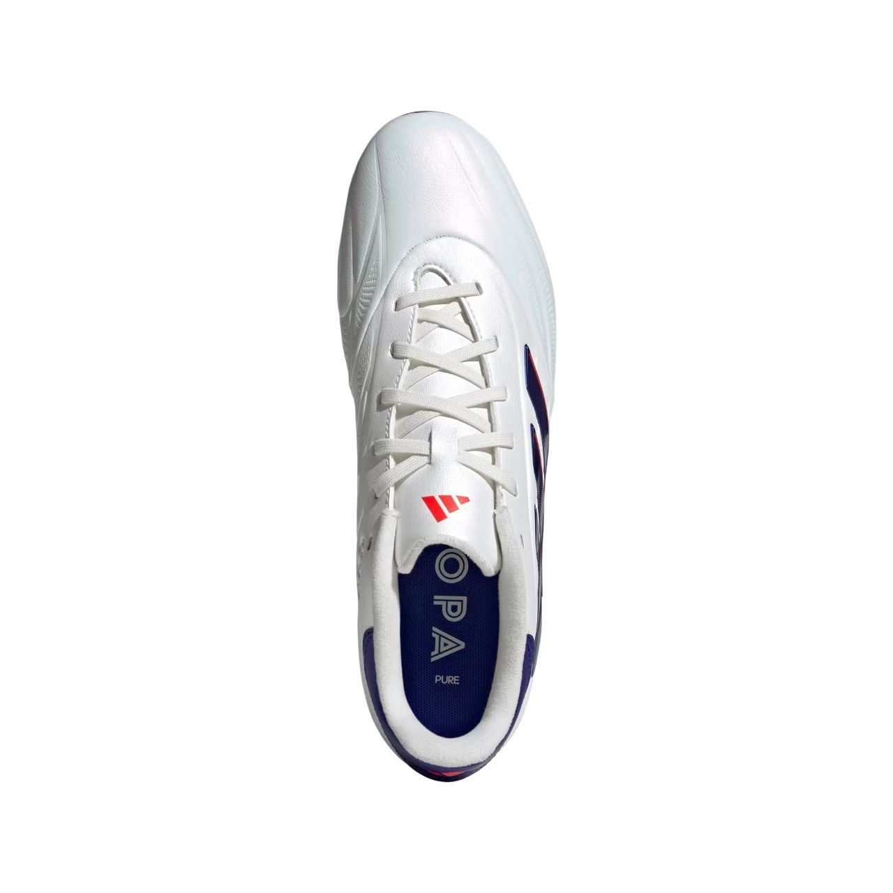 Chuteira Adidas Copa Pure 23 League Masculina IG6408 Branco 5