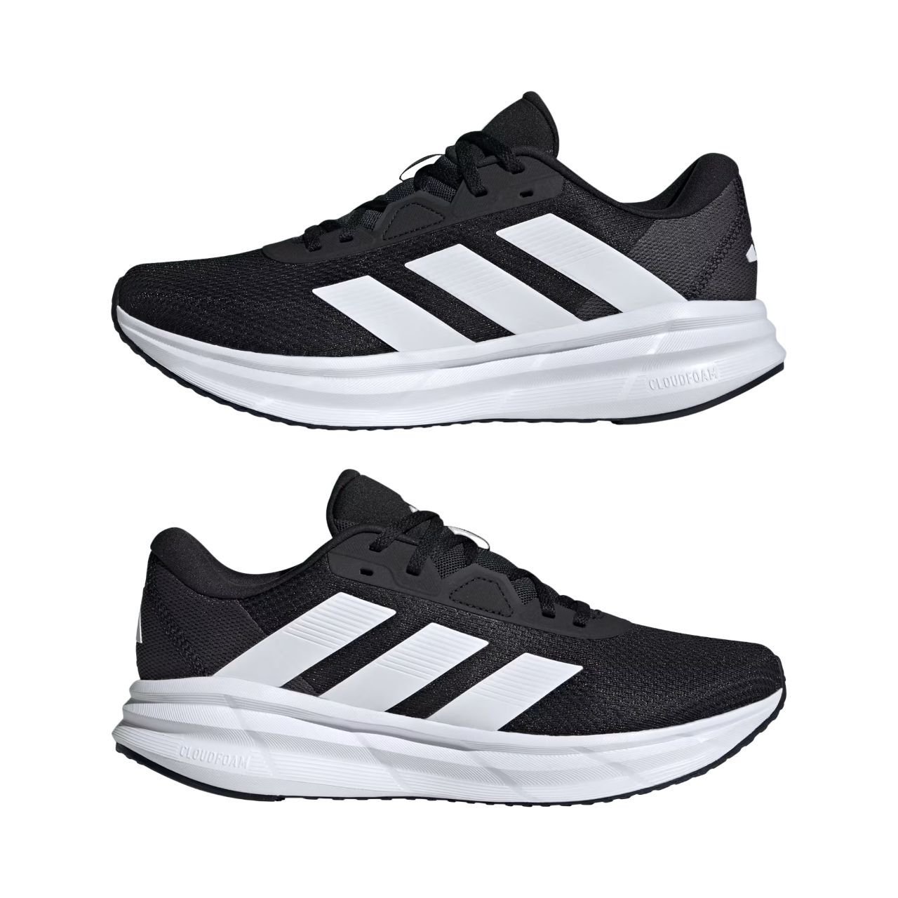 Tênis Adidas Galaxy 7 Masculino ID8760 Preto 7