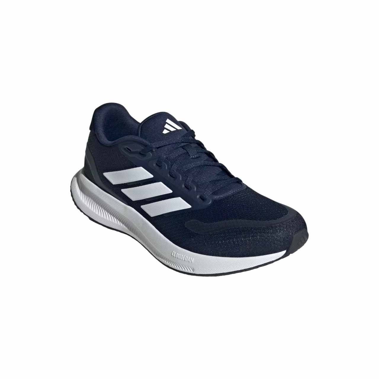Tênis Adidas Runfalcon 5 Masculino IE8809 Azul 4