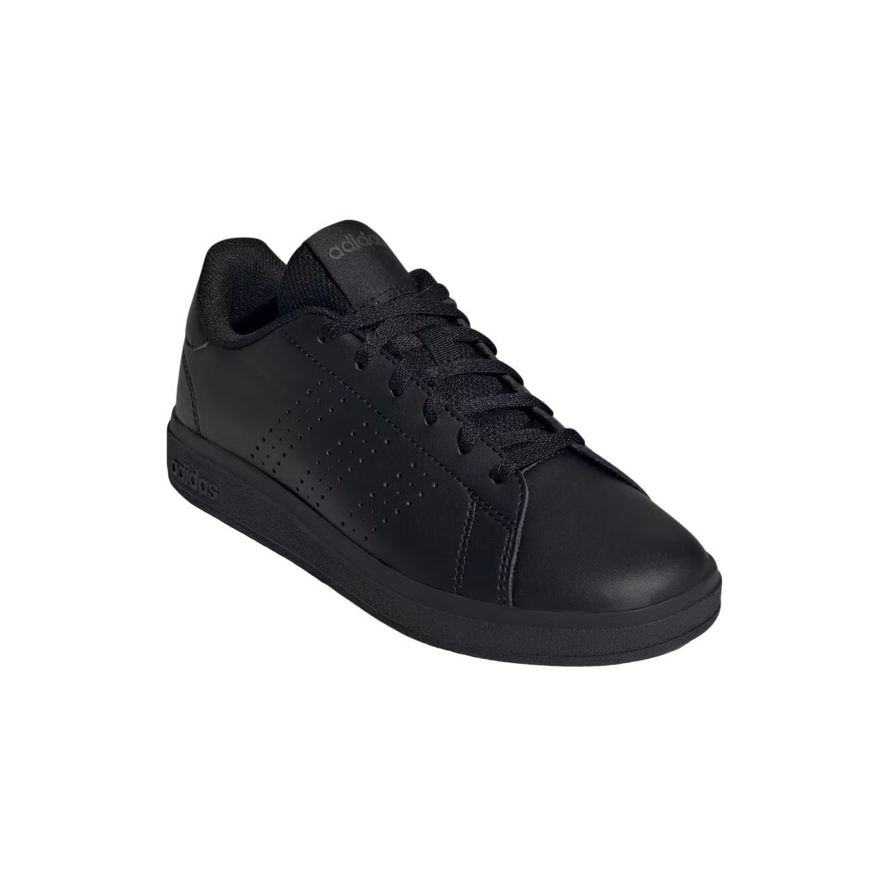 Tênis Infantil Adidas Advantage ID3888 Preto 3