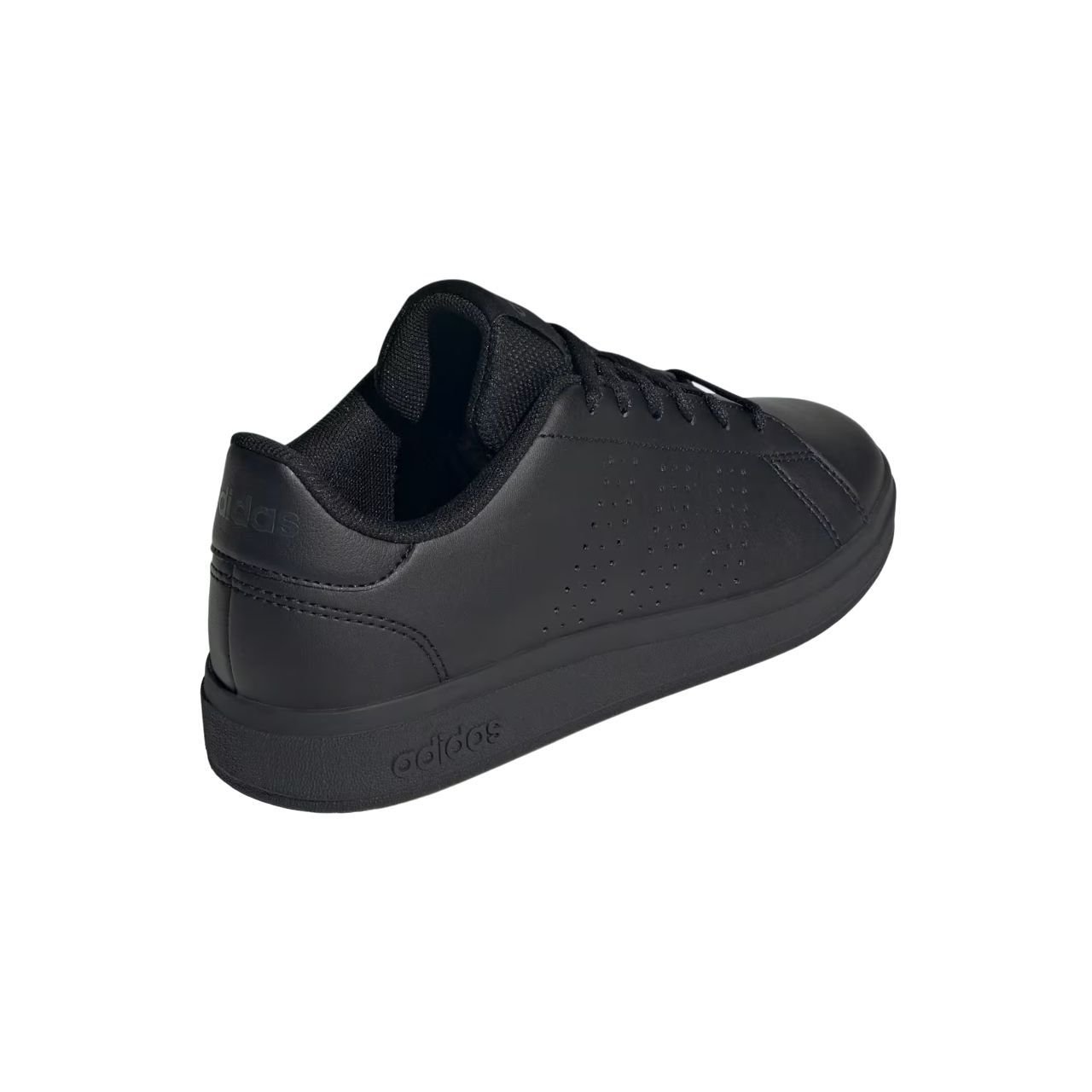 Tênis Infantil Adidas Advantage ID3888 Preto 4