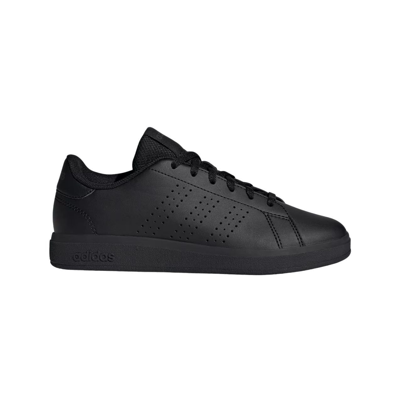 Tênis Infantil Adidas Advantage ID3888 Preto 1