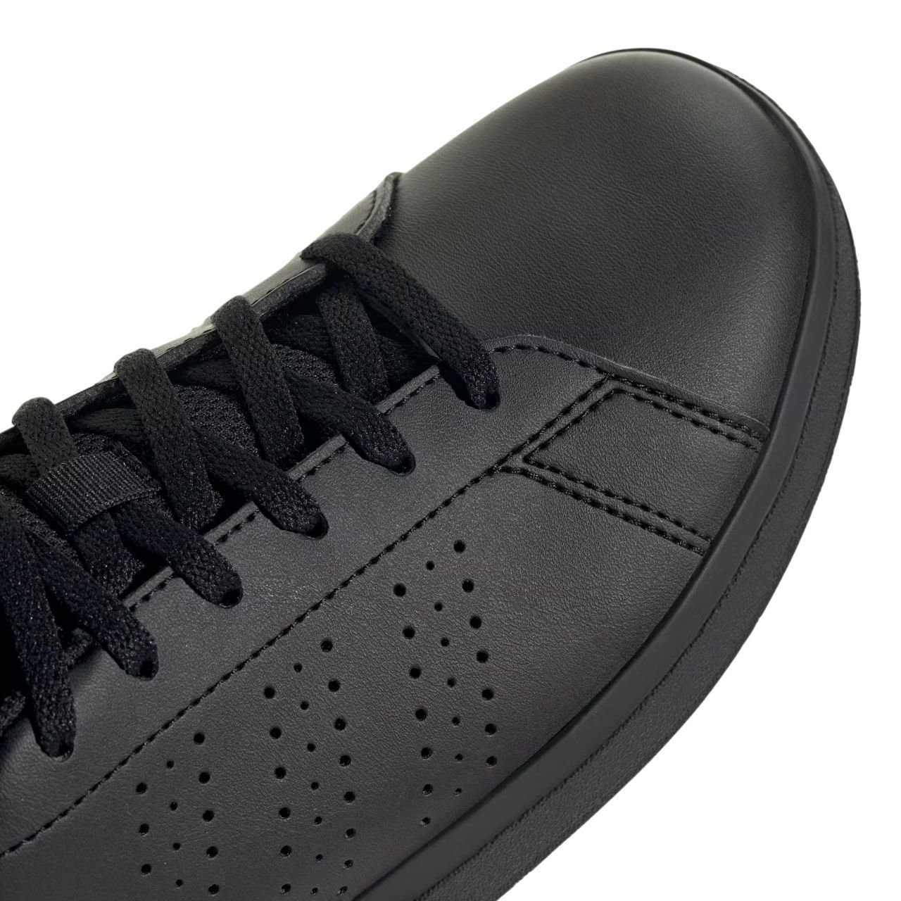 Tênis Infantil Adidas Advantage ID3888 Preto 8