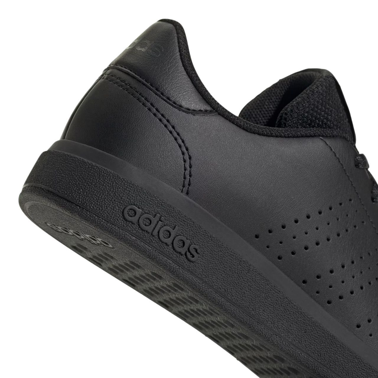 Tênis Infantil Adidas Advantage ID3888 Preto 9