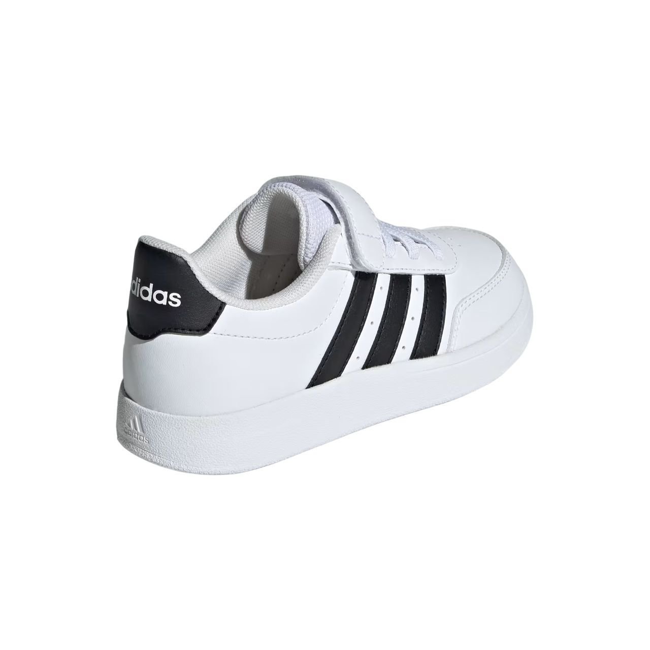 Tênis Infantil Adidas Breaknet IE3792 Branco 4