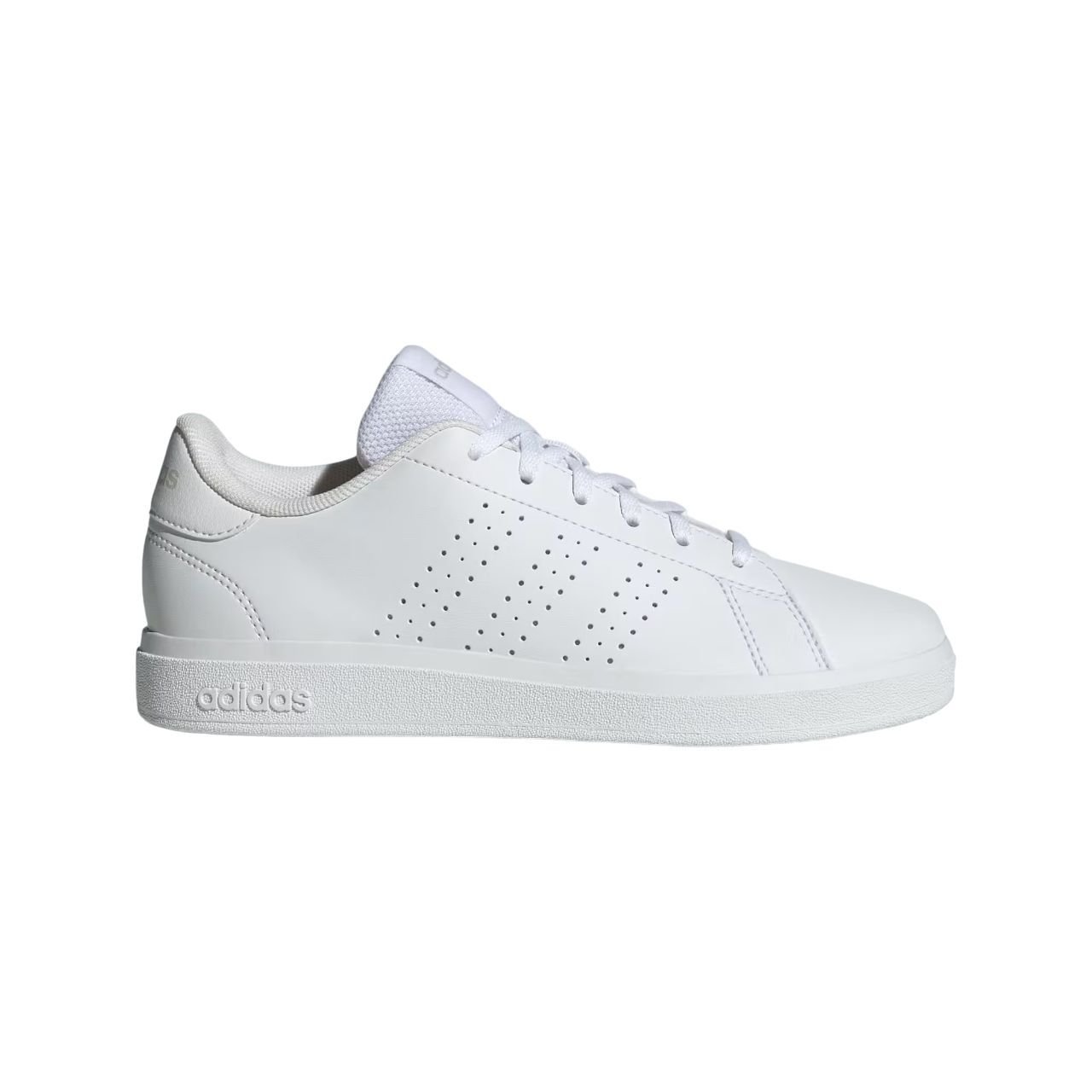 Tênis Infantil Adidas Advantage Base 2.0 IE8688 Branco 1