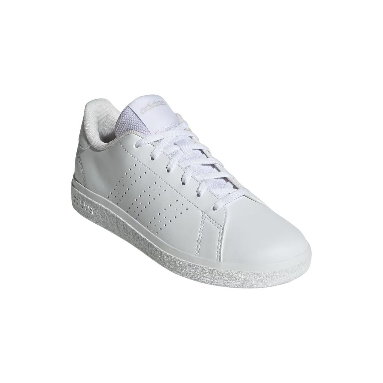 Tênis Infantil Adidas Advantage Base 2.0 IE8688 Branco 3