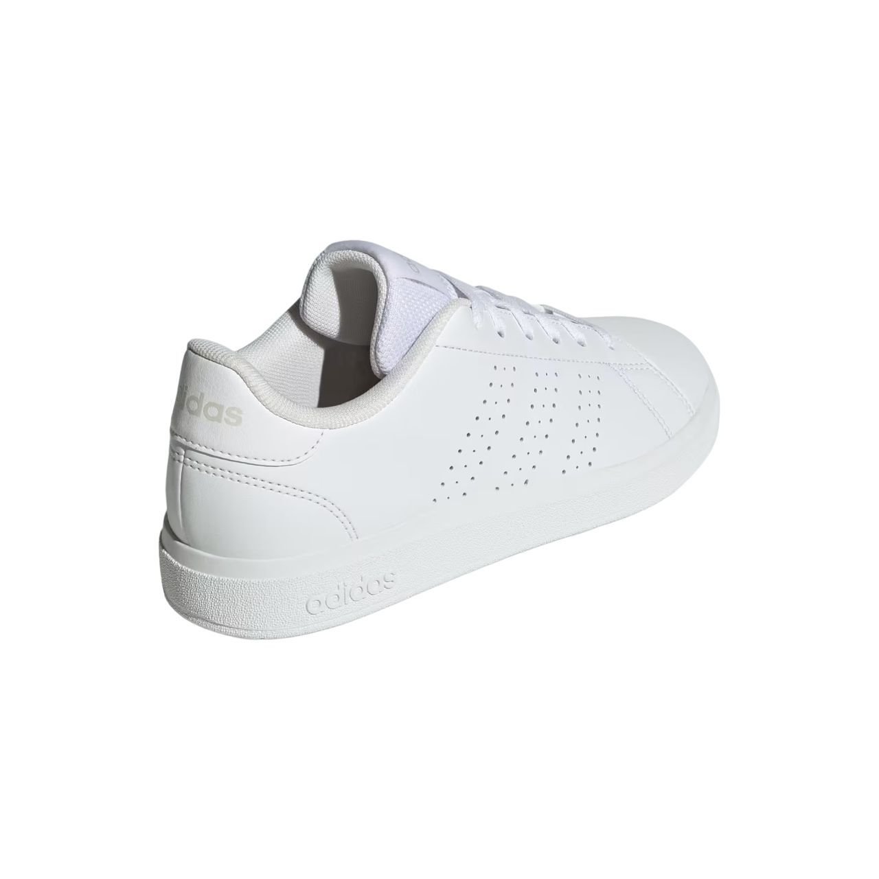 Tênis Infantil Adidas Advantage Base 2.0 IE8688 Branco 4