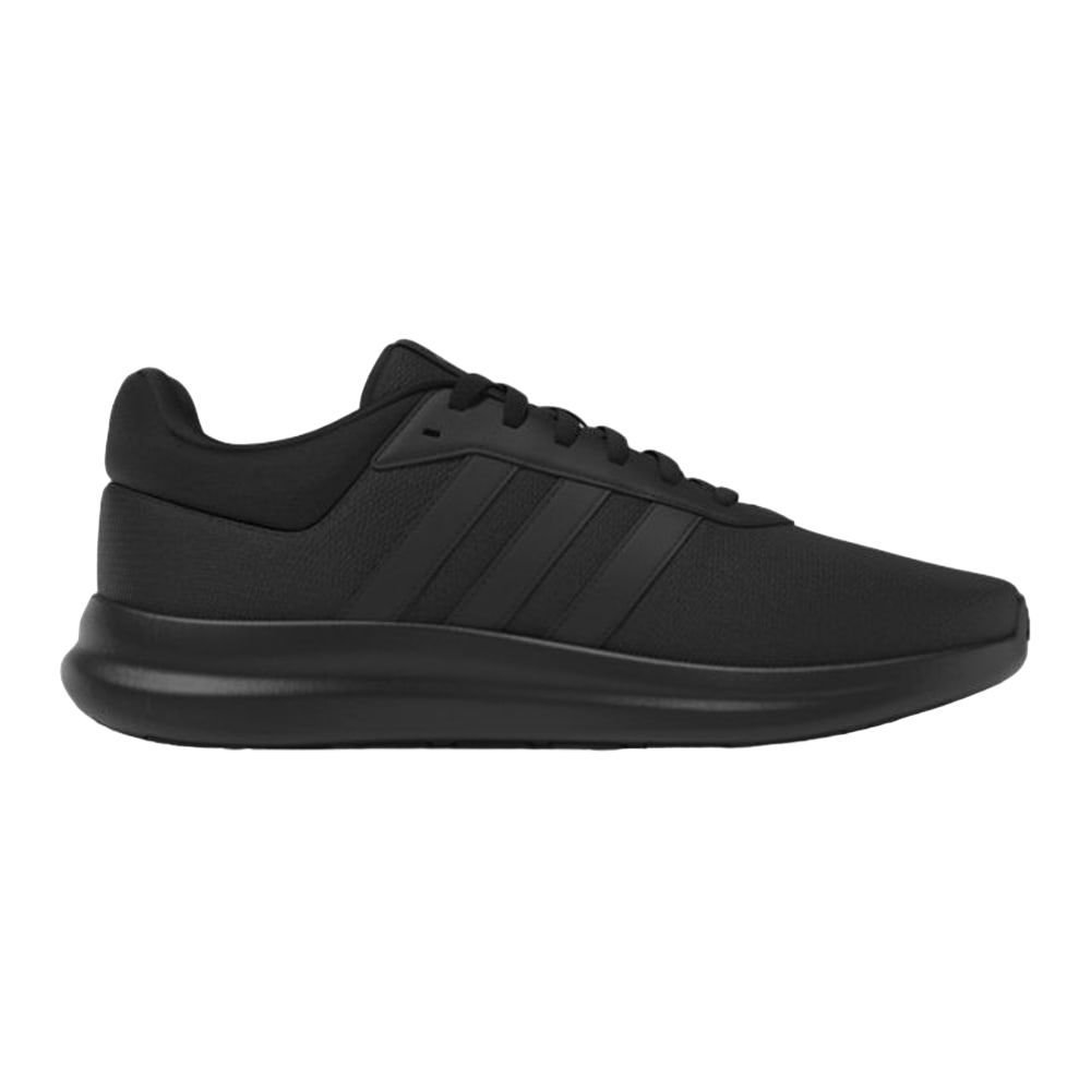 ND　4 Tênis Adidas Lite Racer 4.0 Masculino JJ7366 Preto