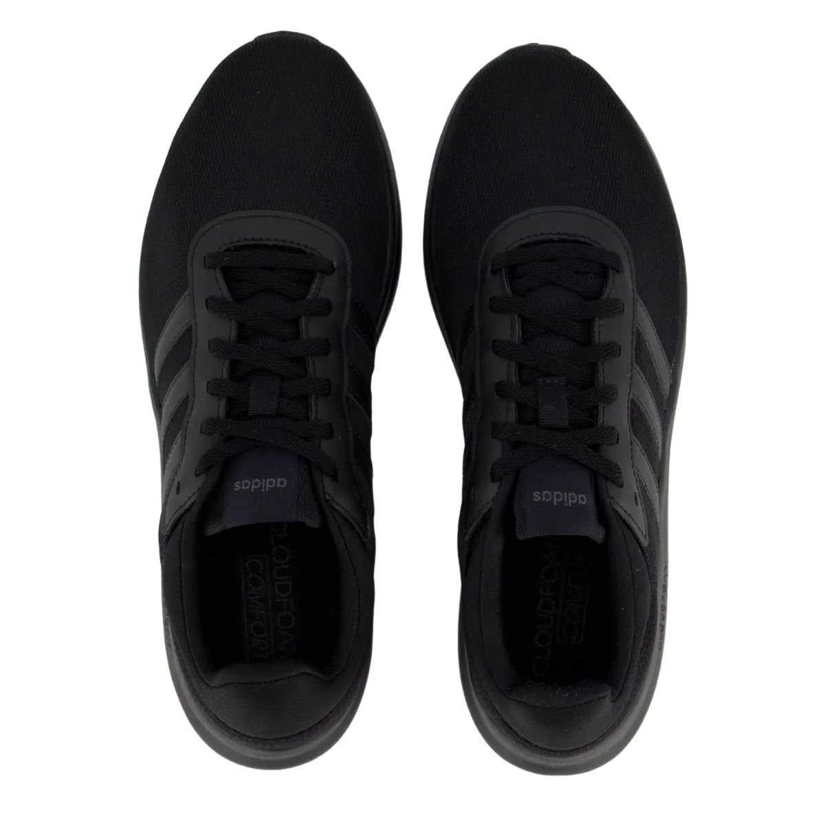 Tênis Adidas Lite Racer 4.0 Masculino JJ7366 Preto