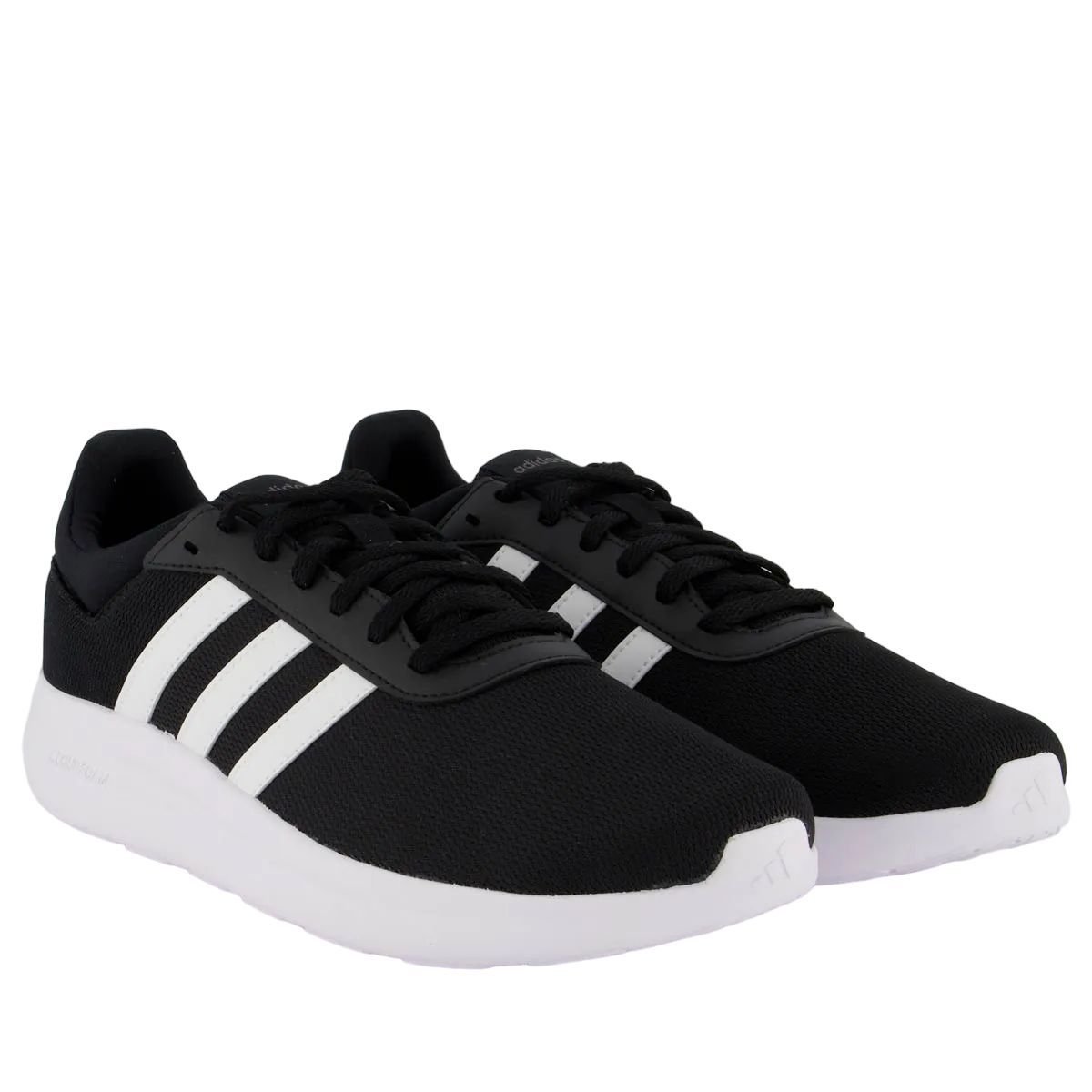 Tênis Adidas Lite Racer 4.0 Masculino JJ7367 Preto 3
