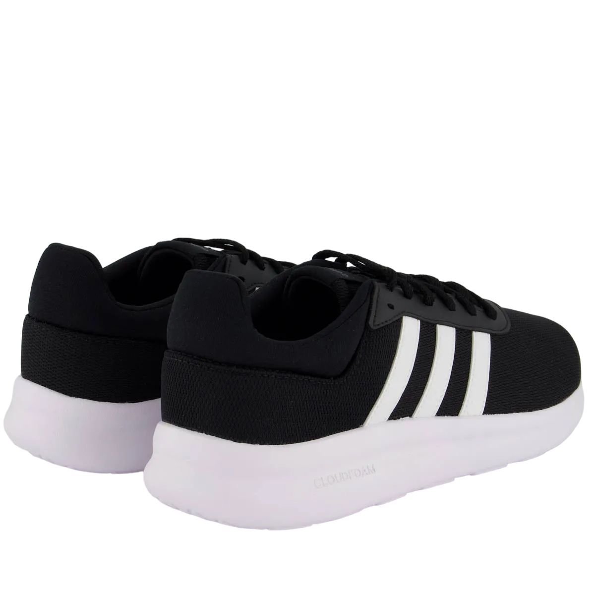 Tênis Adidas Lite Racer 4.0 Masculino JJ7367 Preto 4