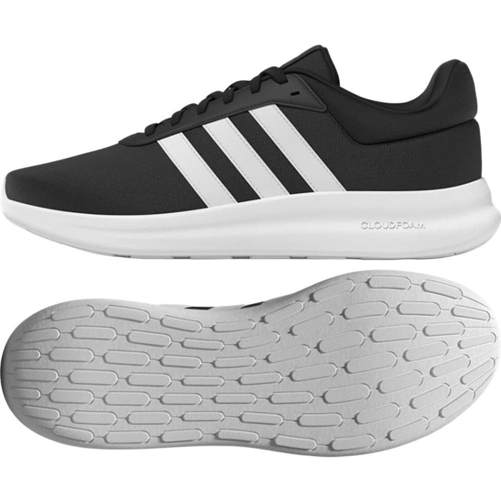 Tênis Adidas Lite Racer 4.0 Masculino JJ7367 Preto 10