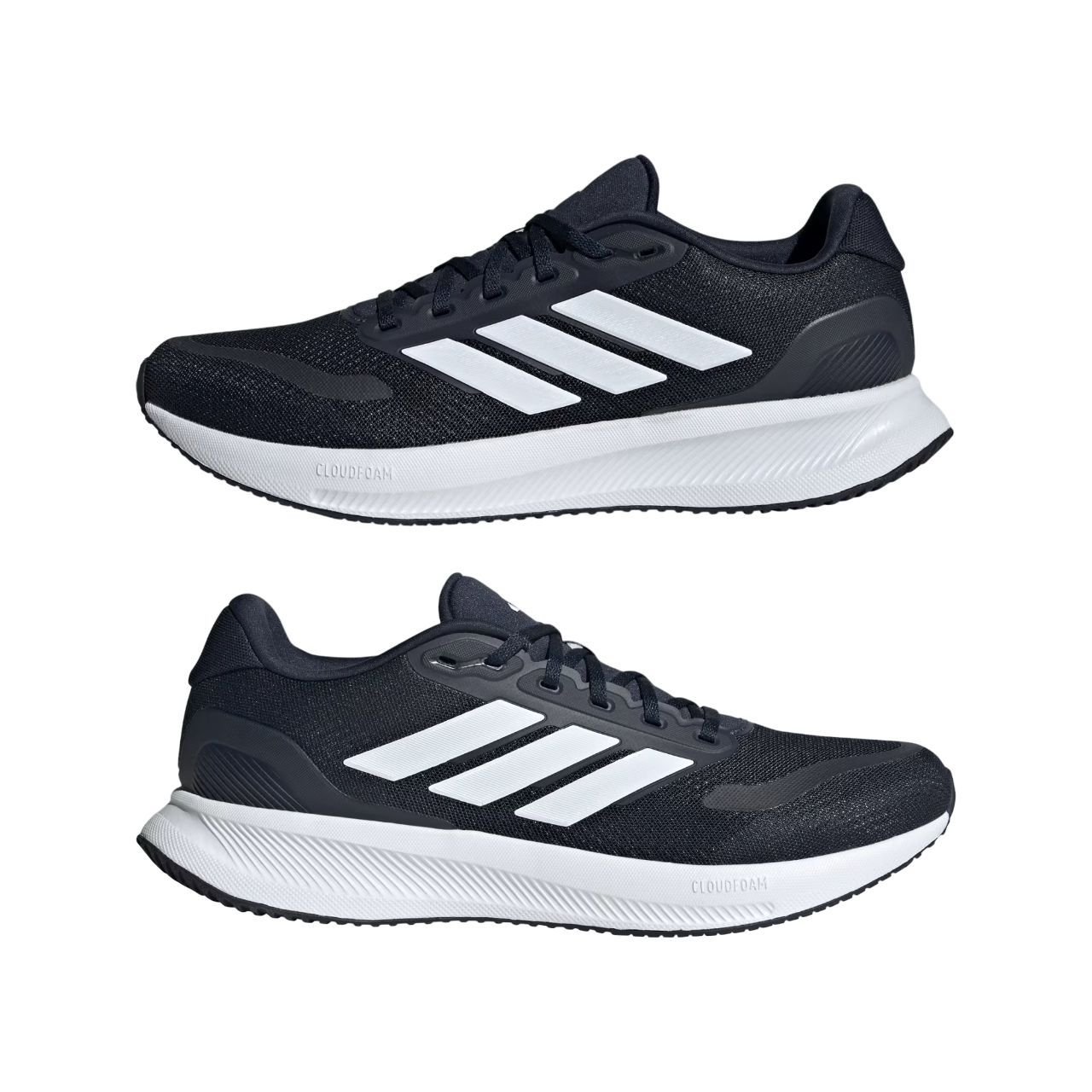 Tênis Adidas Runfalcon 5 Masculino JJ7822 Preto 7
